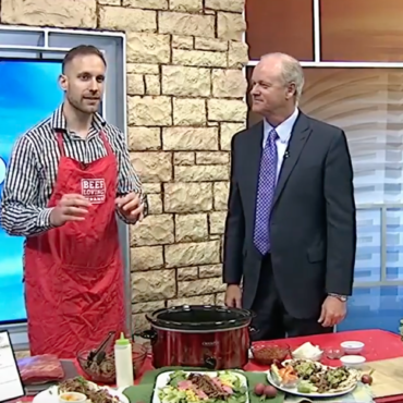 Moe Introduces 3  Fun, Easy, Healthy Meals