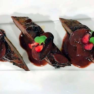 Lean & Juicy Reverse Seared Steak