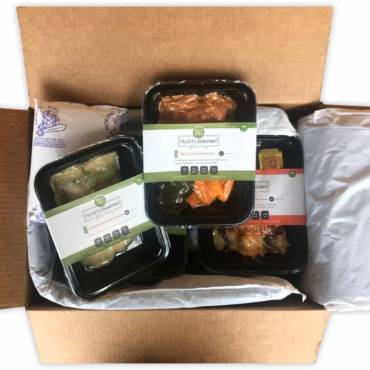 Eating a Healthy Diet with Healthy Gourmet Your Way