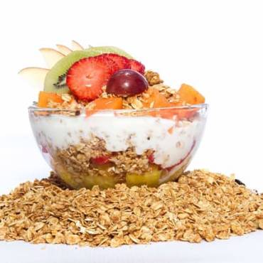 20 Healthy Snacks to Keep You Full & Satisfied