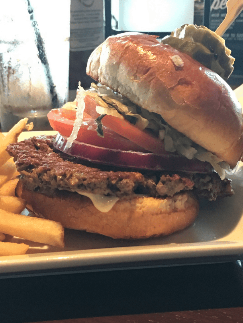 A Review of the Impossible Burger by a Loyal Meat Eater