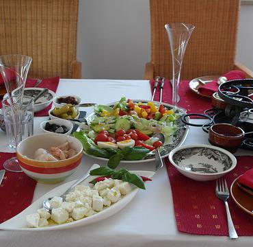 6 Tips for Mindful Eating