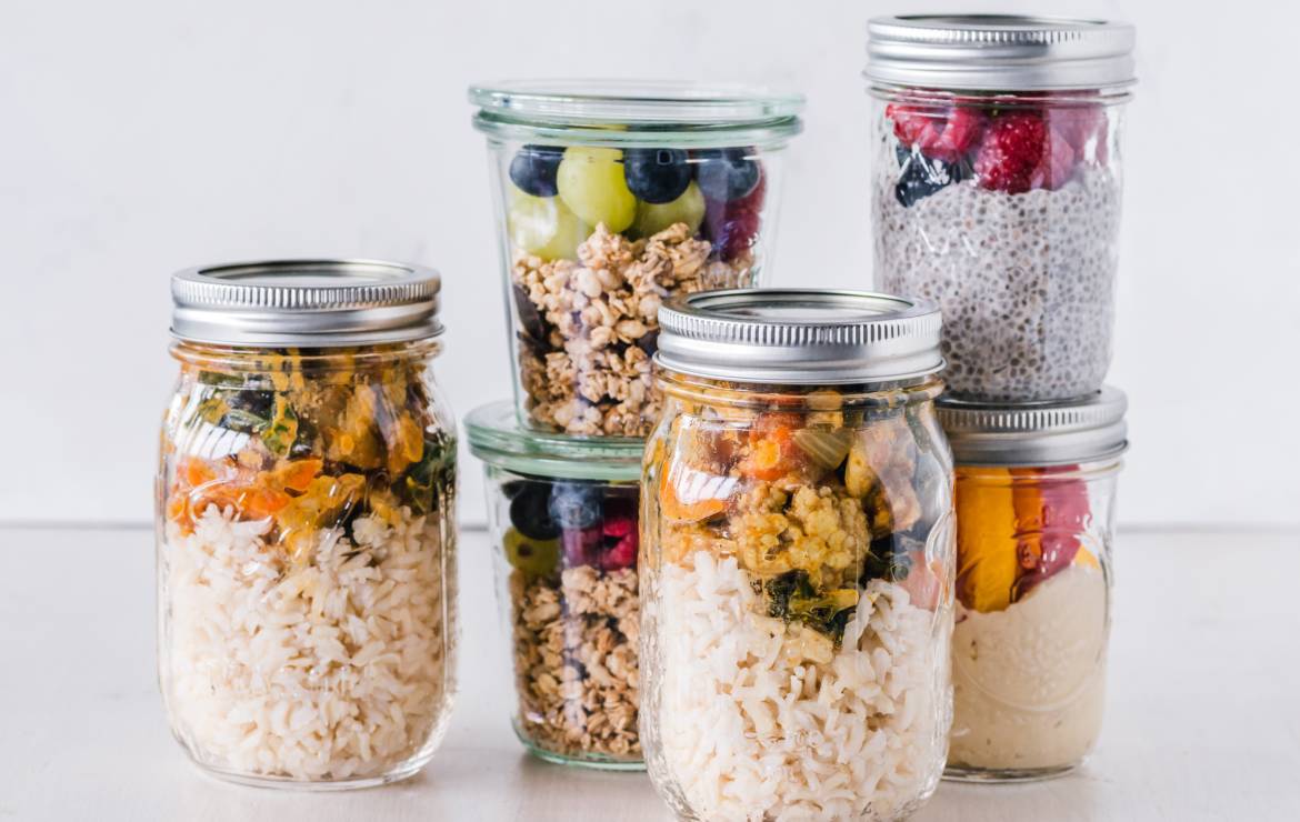 5 Easy Meal Prep Tips and Tricks