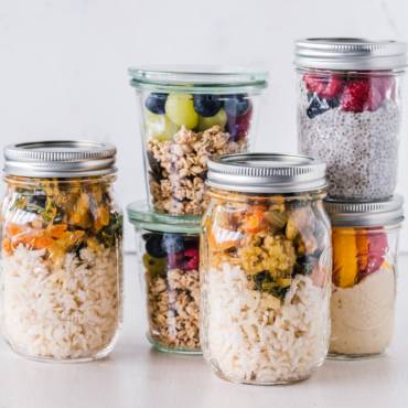 5 Easy Meal Prep Tips and Tricks
