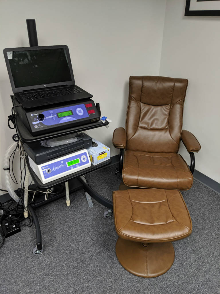 RMR Test (Resting Metabolic Rate)