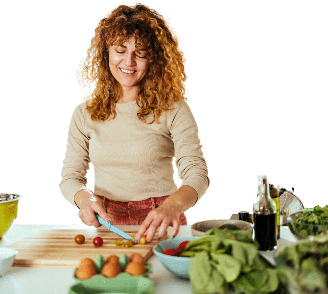 Houston Family Nutrition